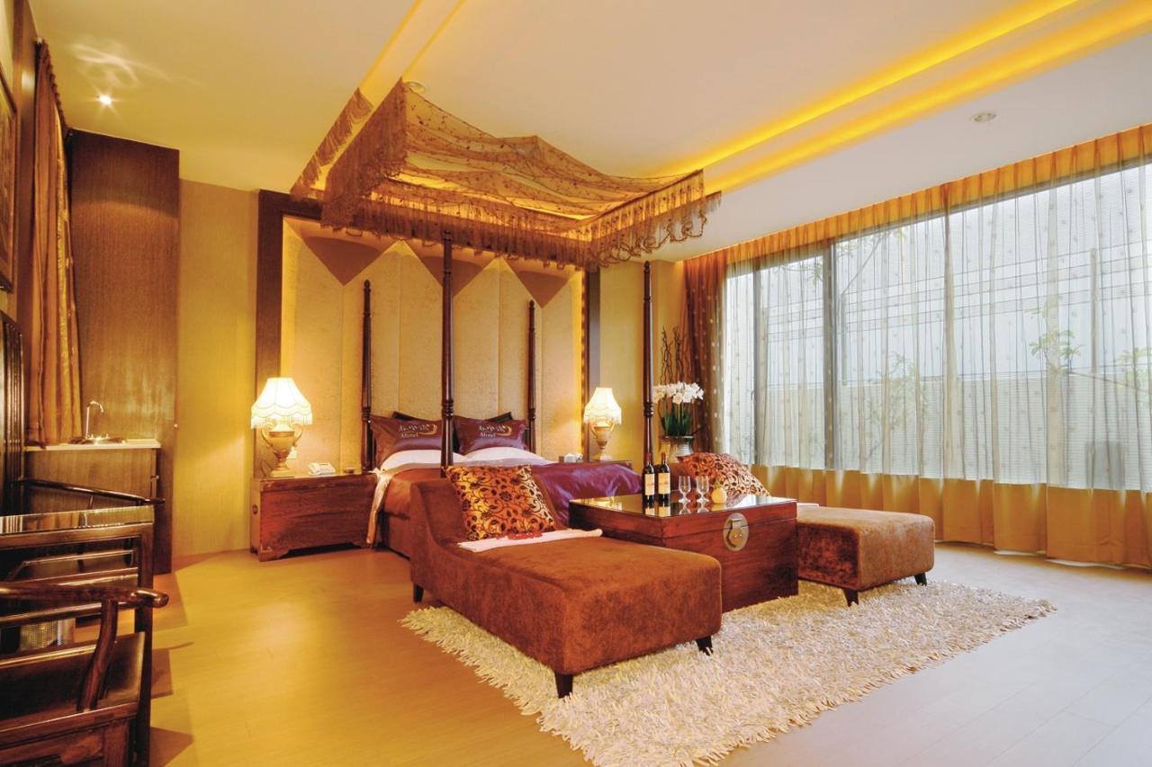 Spring Young Motel Fengyuan Exterior photo