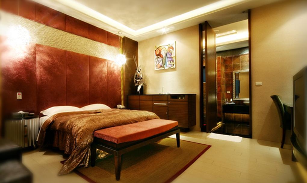 Spring Young Motel Fengyuan Exterior photo