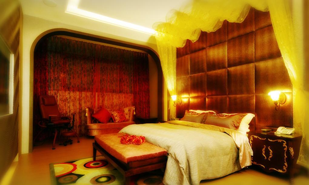 Spring Young Motel Fengyuan Exterior photo