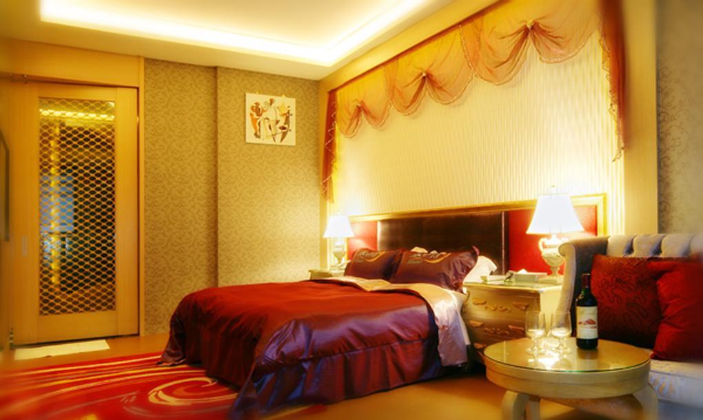 Spring Young Motel Fengyuan Exterior photo