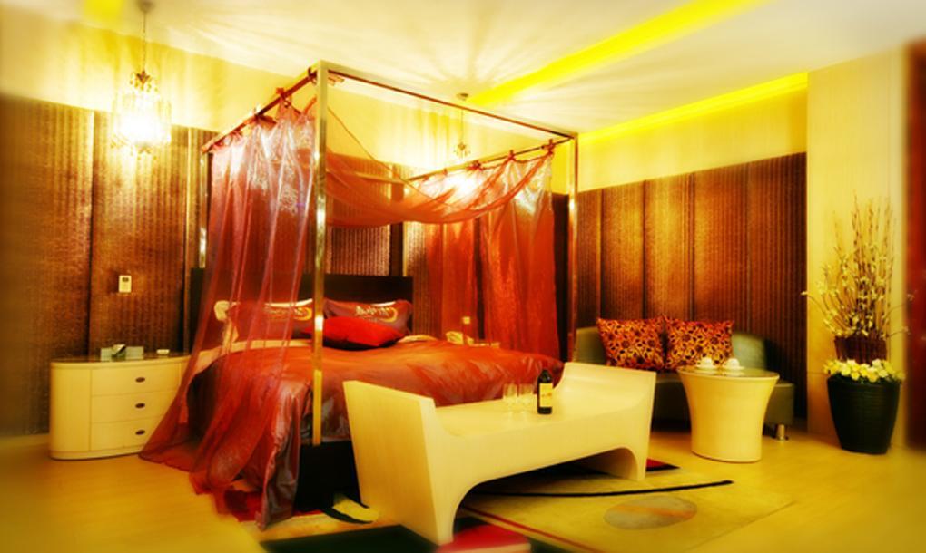 Spring Young Motel Fengyuan Exterior photo