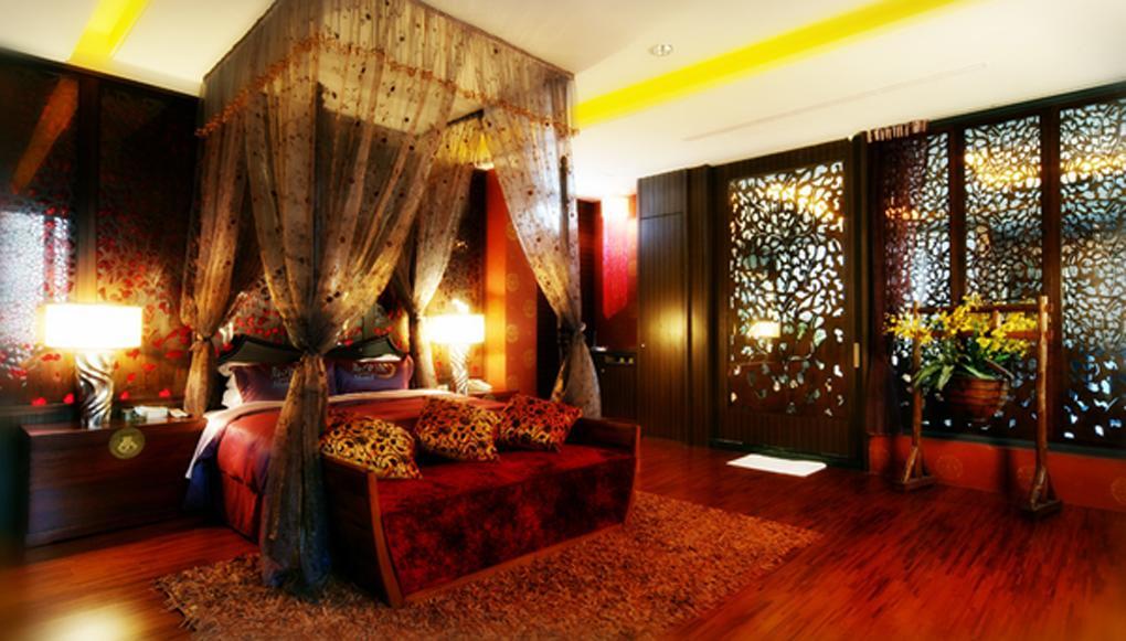 Spring Young Motel Fengyuan Exterior photo