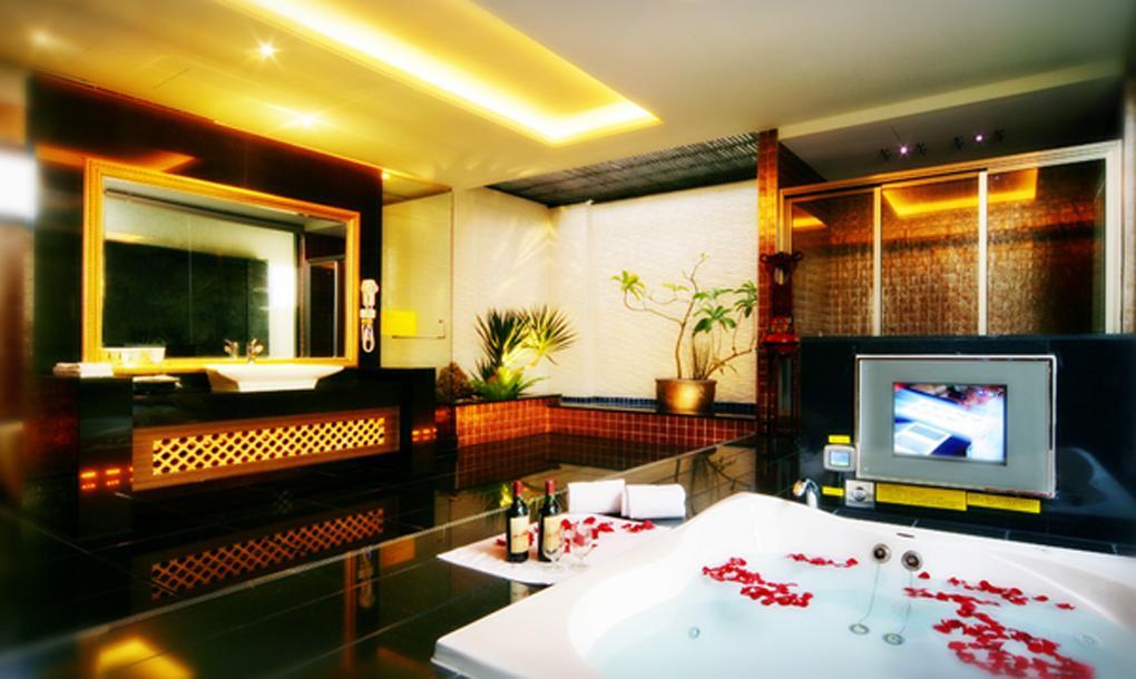 Spring Young Motel Fengyuan Exterior photo