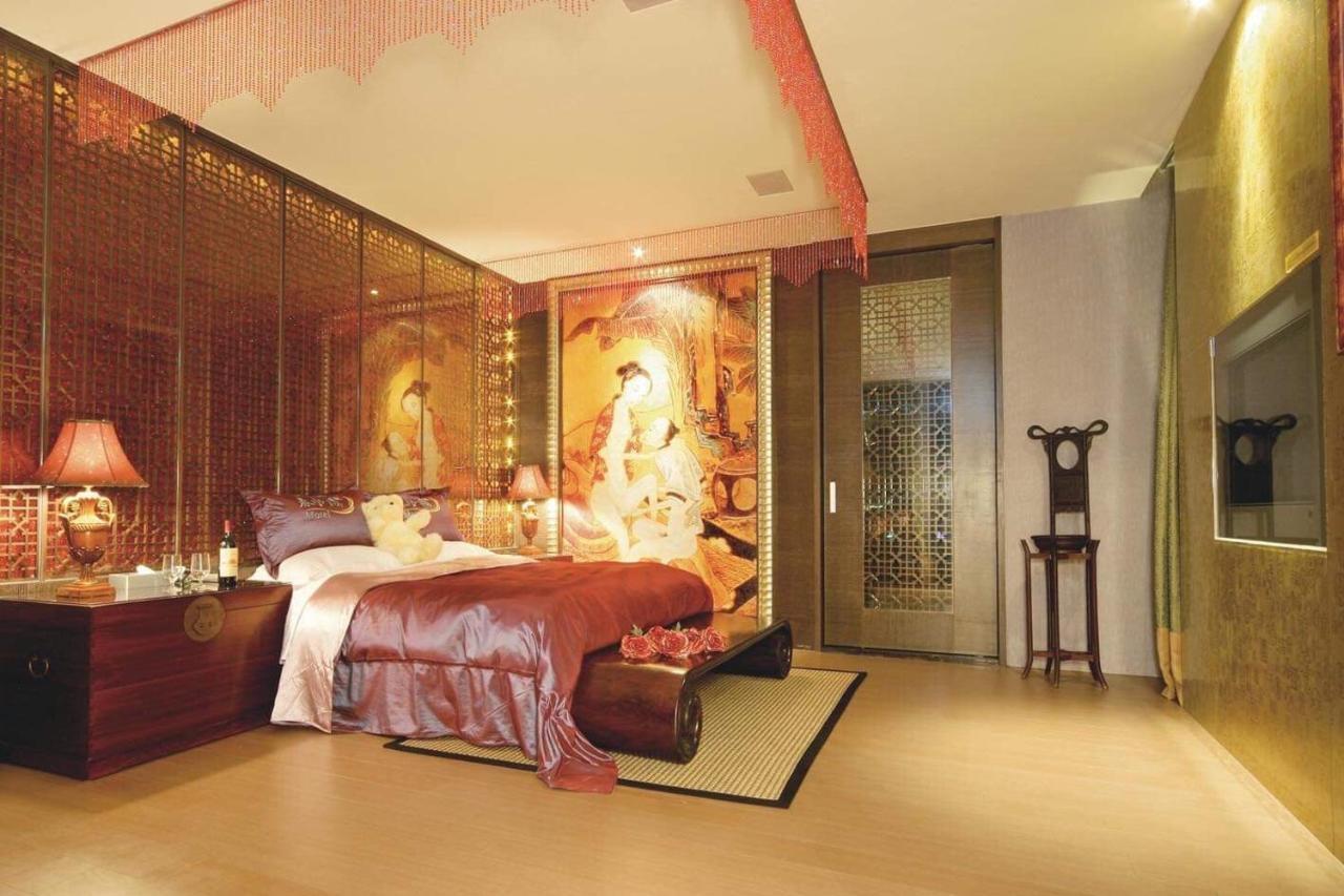Spring Young Motel Fengyuan Exterior photo